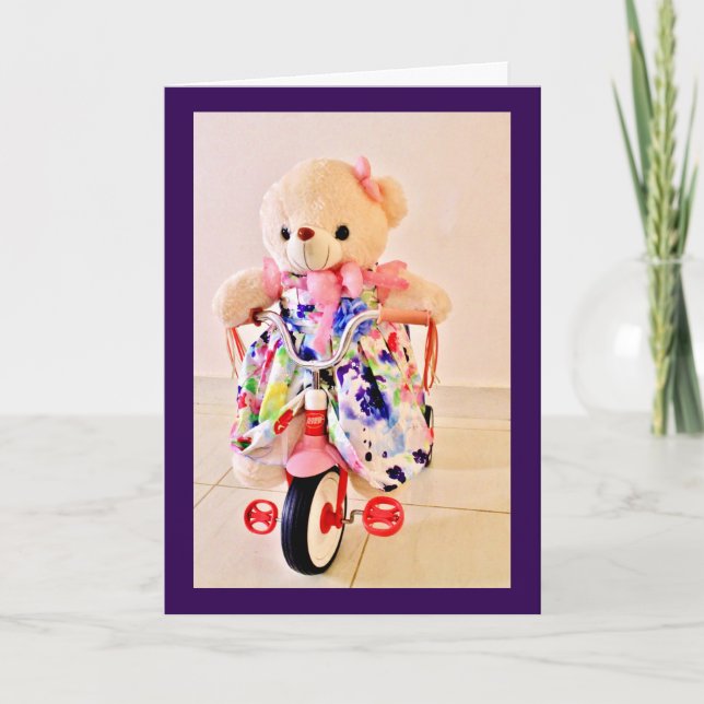 Grattis på födelsedagen! kort (Framsida)