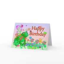 Grattis på födelsedagen