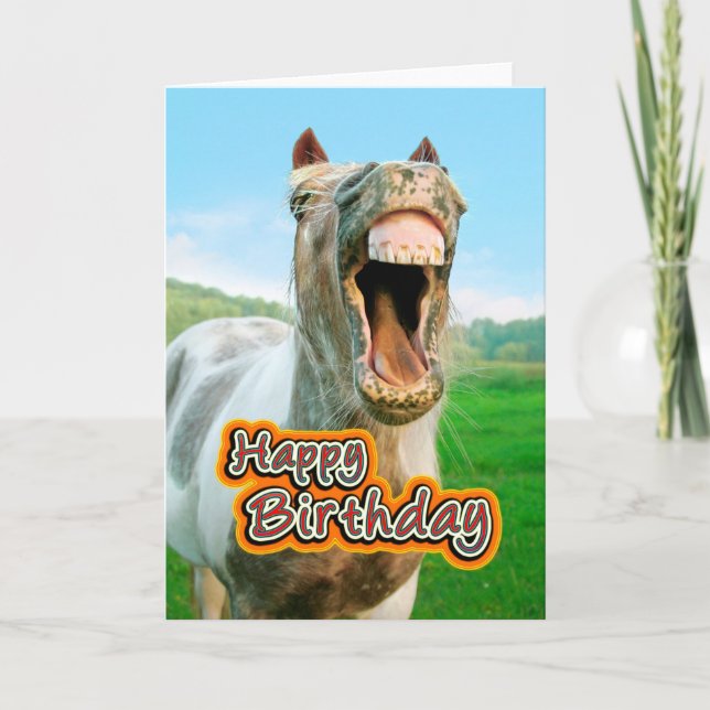 Grattis på födelsedagen kort (Framsida)