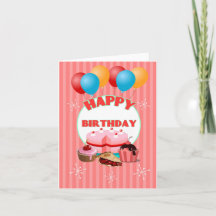 Grattis på födelsedagen