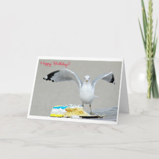 Grattis på födelsedagen kort