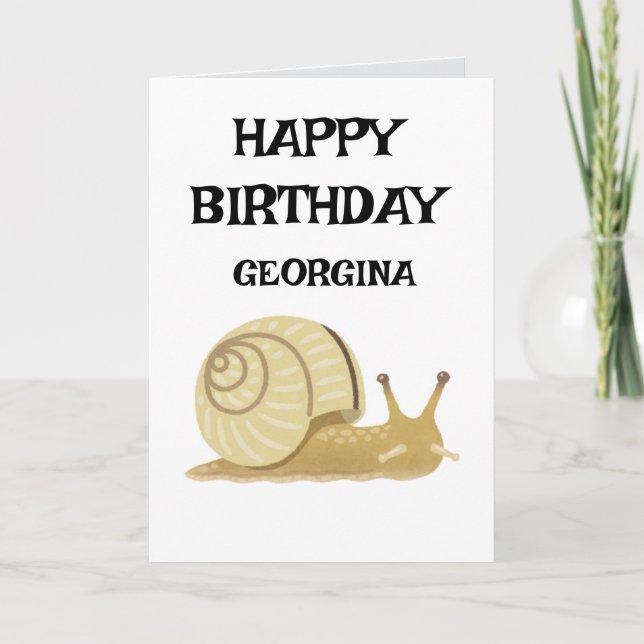 GRATTIS PÅ FÖDELSEDAGEN KORT (Framsida)