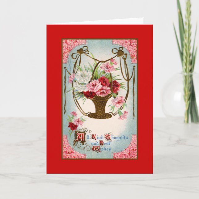 Grattis på födelsedagen kort (Framsida)