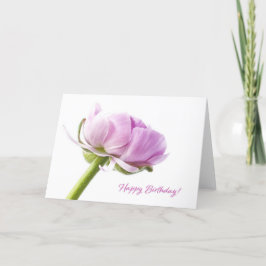 Grattis på födelsedagen kort