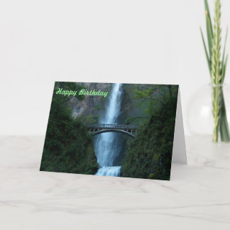 Grattis på födelsedagen kort