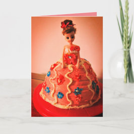 Grattis på födelsedagen! kort