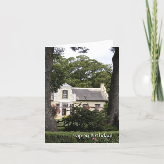 Grattis på födelsedagen! kort