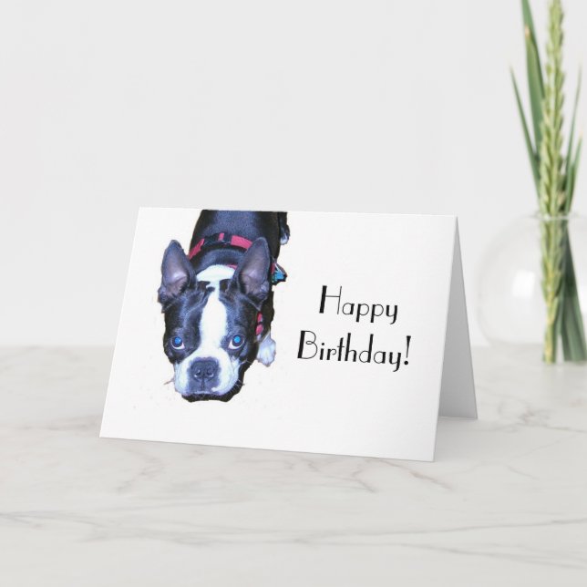 Grattis på födelsedagen! kort (Framsida)