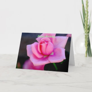 Grattis på födelsedagen kort