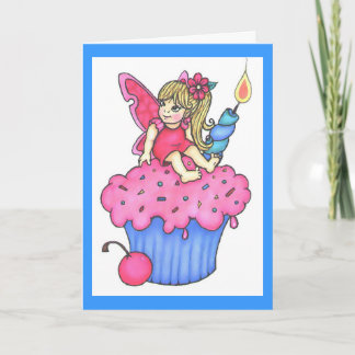 Grattis på födelsedagen kort