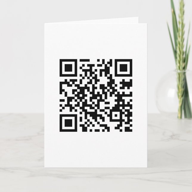 Grattis på födelsedagen! kort (Framsida)