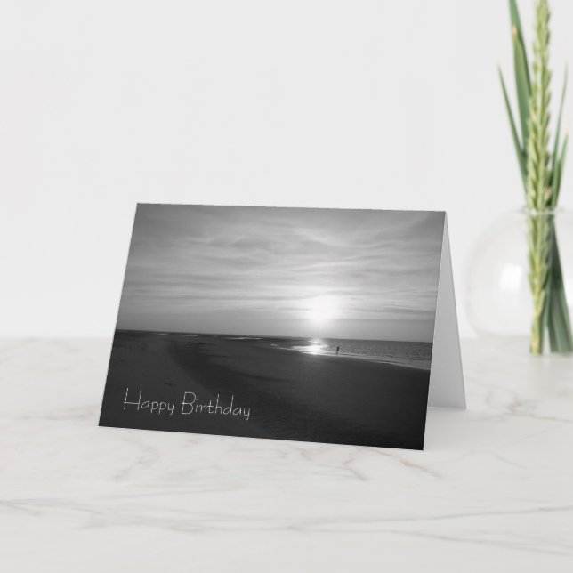 Grattis på födelsedagen kort (Framsida)