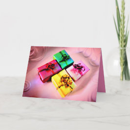 Grattis på födelsedagen! kort