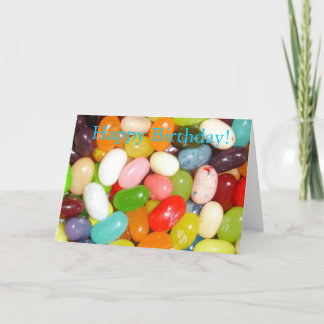 Grattis på födelsedagen! kort