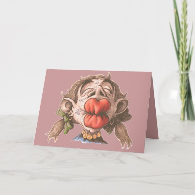 GRATTIS PÅ FÖDELSEDAGEN - KORT (Framsida)