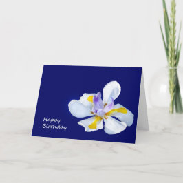 Grattis på födelsedagen kort