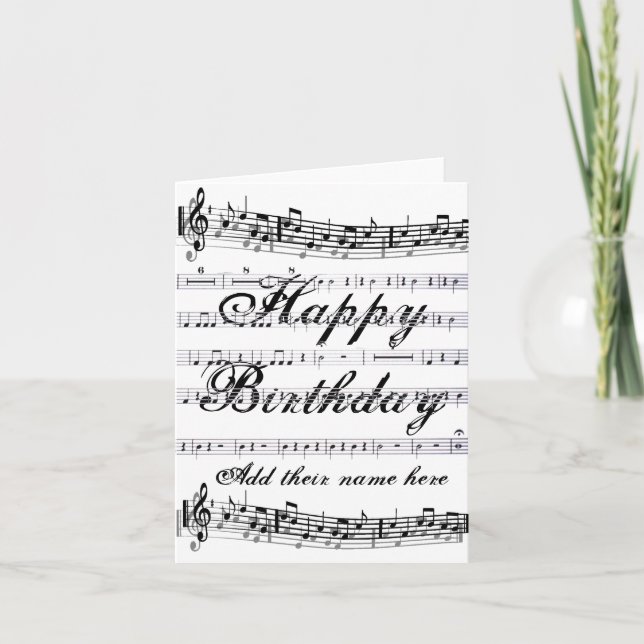 Grattis på födelsedagen___ kort (Framsida)