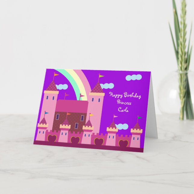 Grattis på födelsedagen-kort 0001 kort (Framsida)