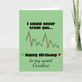 Grattis på födelsedagen-kort - Bitcoin Birthday kä Tack Kort