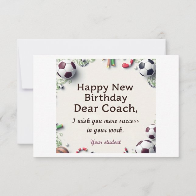 Grattis på födelsedagen-kort för buss tack kort (Baksida)