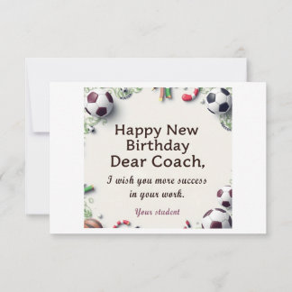 Grattis på födelsedagen-kort för buss tack kort