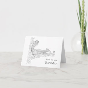 grattis på födelsedagen-kort för "Min dyrbara" Per Kort