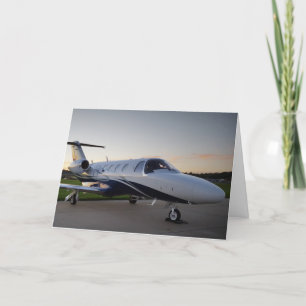 grattis på födelsedagen-kort för piloter kort