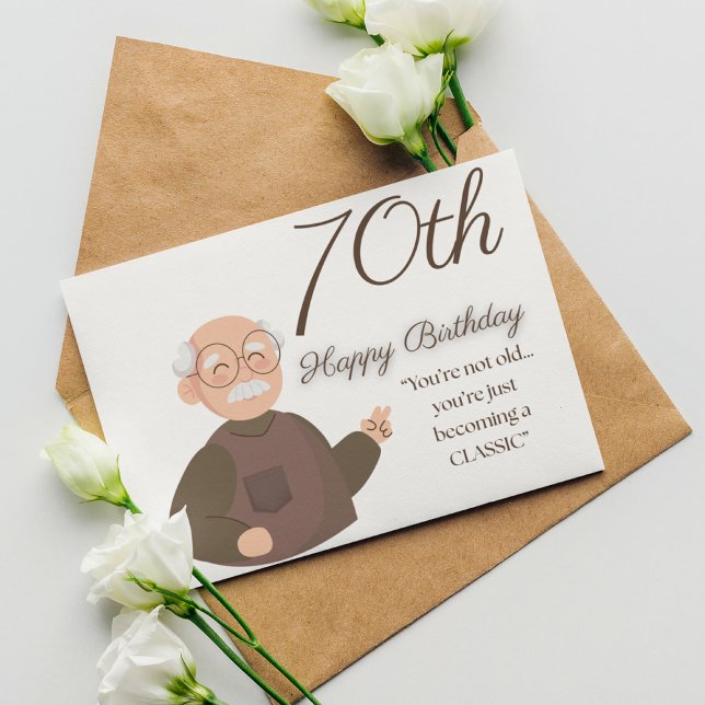 Grattis på födelsedagen-kort för vuxen har blivit  tack kort (Skapare uppladdad)