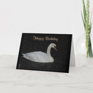 Grattis på födelsedagen-kort Kort