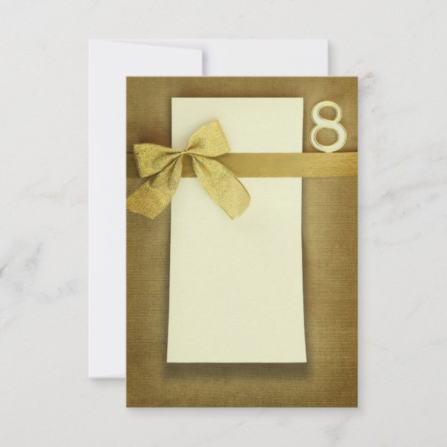 Grattis på födelsedagen-kort kort (Framsida)