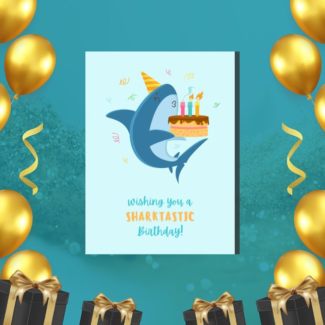 Grattis på födelsedagen-kort kort (Skapare uppladdad)
