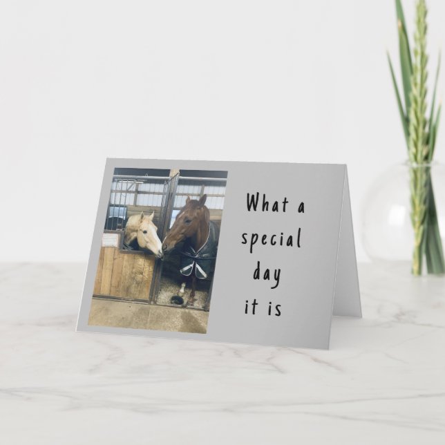 grattis på födelsedagen-kort kort (Framsida)