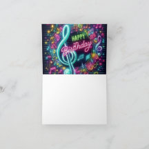 Grattis på födelsedagen-kort