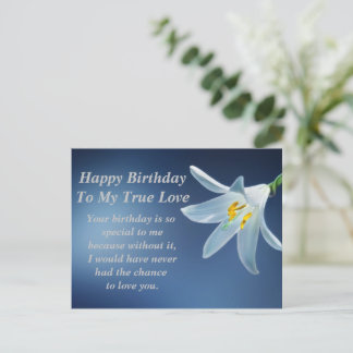 Grattis på födelsedagen-kort vykort