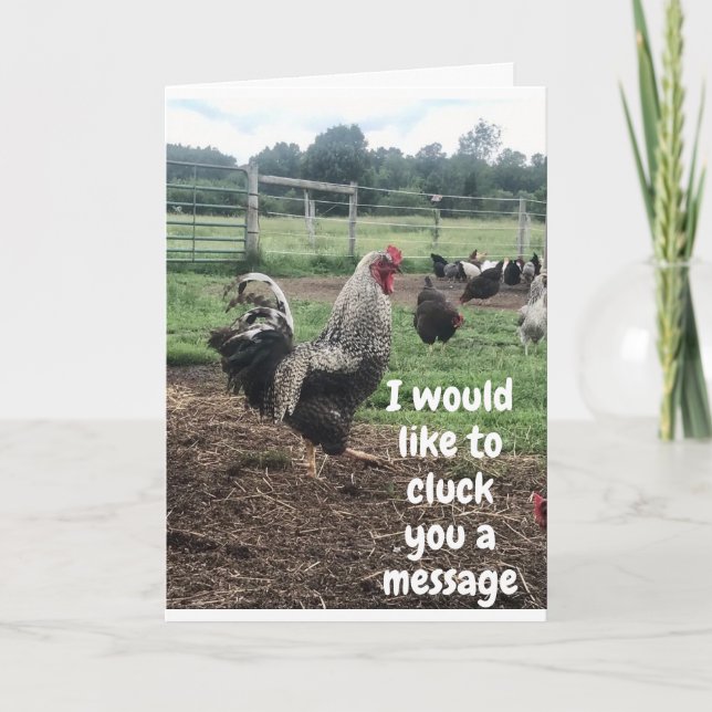 GRATTIS PÅ FÖDELSEDAGEN *KOUSIN* & VÄNNEN FÖR LIVE KORT (Framsida)