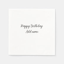 Grattis på födelsedagen lägg till namn-titeln som 