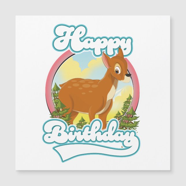 Grattis på födelsedagen Logotyp (Framsida)