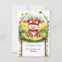 Grattis på födelsedagen, Magiska Kon