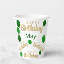 Grattis på födelsedagen maj födelsedagar Papprare