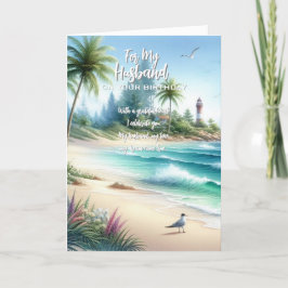 Grattis på födelsedagen Make Tack Kort