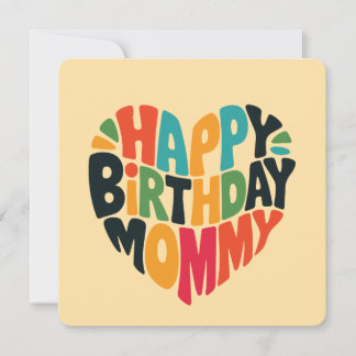 grattis på födelsedagen mamma