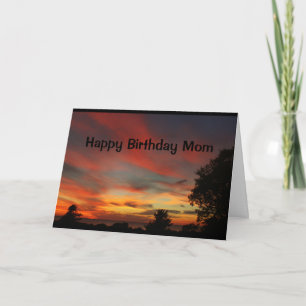 Grattis på födelsedagen Mamma - Kärlek dig mer! Kort