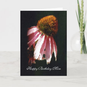 Grattis på födelsedagen Mamma Kort