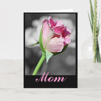 Grattis på födelsedagen Mamma Kort