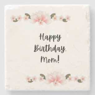 Grattis på födelsedagen, Mamma Stenunderlägg