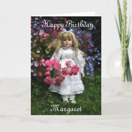 Grattis på födelsedagen Margaret Kort