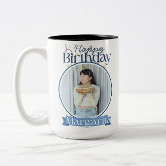 Grattis på födelsedagen Margarita Mugg | Anpassat