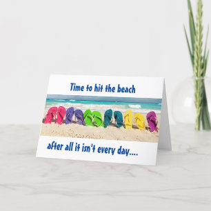 GRATTIS PÅ FÖDELSEDAGEN MED FLIP       FLOPSCard Kort