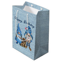 Grattis på födelsedagen med stor gipsflagga för gn