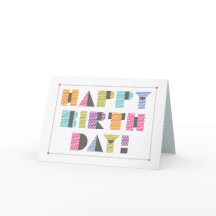 Grattis på födelsedagen Modern Brev